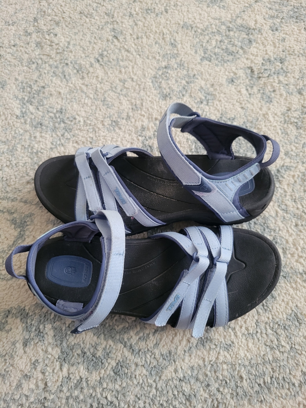 Teva Tirra sandals Size 9.5